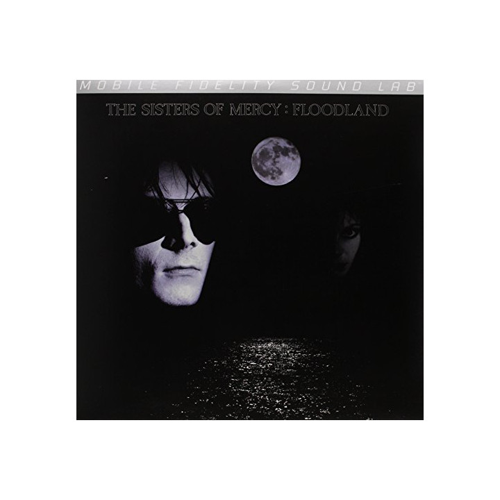 Sisters Of Mercy - Floodland (Numbered Limited Edition Vinyl) (LP)