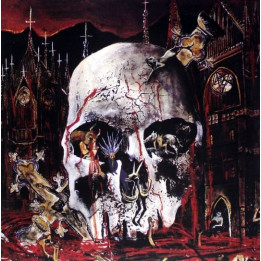 Slayer - South Of Heaven (LP)