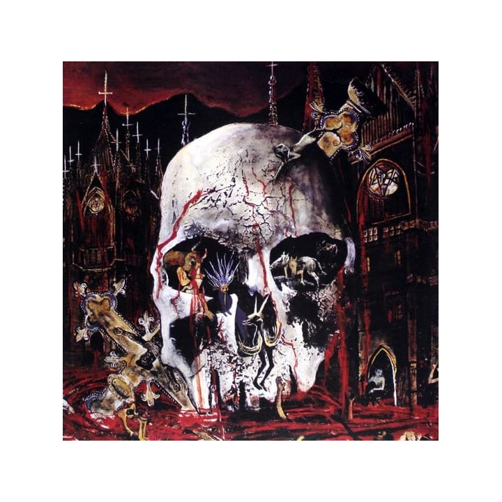 Slayer - South Of Heaven (LP)