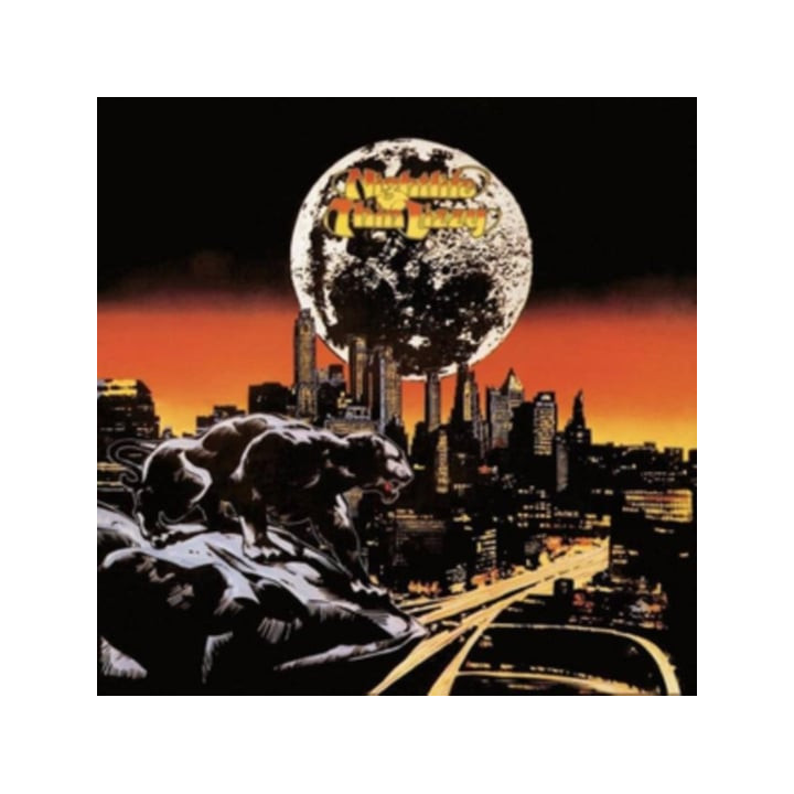 Thin Lizzy - Night Life (CD)