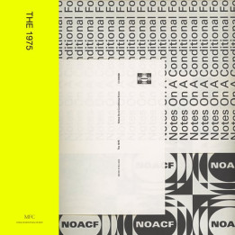 1975 The - Notes On A Conditional Form (CD)