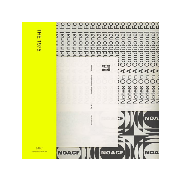 1975 The - Notes On A Conditional Form (CD)