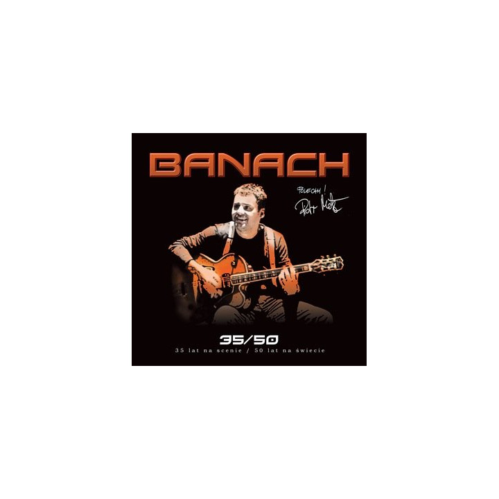 Banach Piotr - 35/50 (3CD)