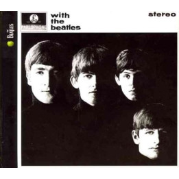 Beatles The - With The Beatles (CD)
