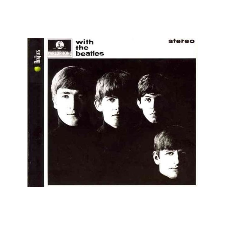Beatles The - With The Beatles (CD)