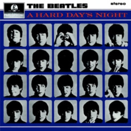Beatles The - A Hard Day's Night (LP)