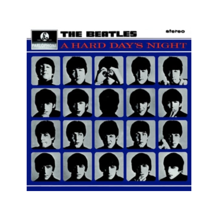Beatles The - A Hard Day's Night (LP)