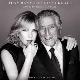 Bennett Tony & Diana Krall - Love Is Here To Say (LP)