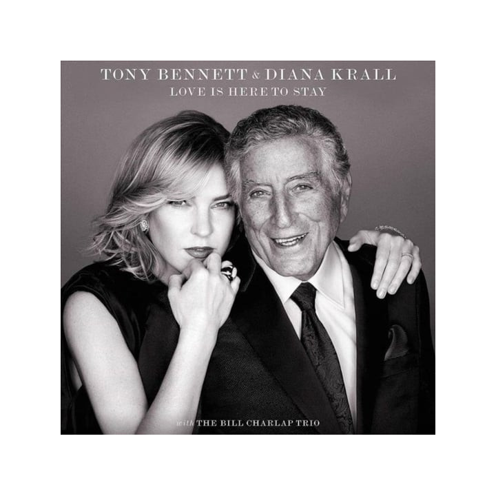 Bennett Tony & Diana Krall - Love Is Here To Say (LP)
