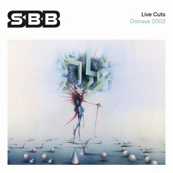 SBB - Live Cuts: Ostrava 2002 (2CD)