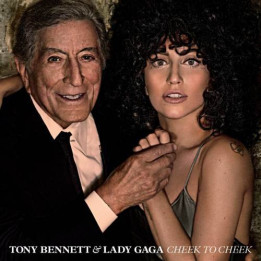 Bennett Tony & Lady Gaga - Cheek To Cheek (Deluxe) (CD)
