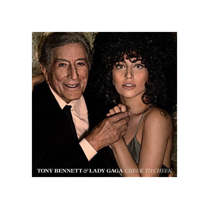 Bennett Tony & Lady Gaga - Cheek To Cheek (Deluxe) (CD)