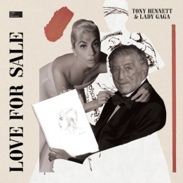 Bennett Tony & Lady Gaga - Love For Sale (CD)