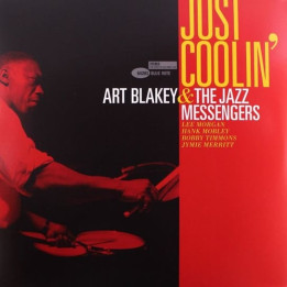 Blakey Art & The Jazz Messengers - Just Coolin (LP)