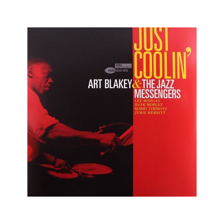Blakey Art & The Jazz Messengers - Just Coolin (LP)