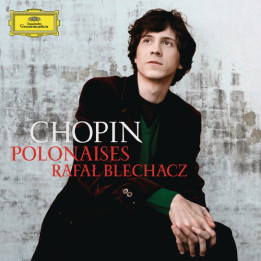 Blechacz Rafał - Chopin Polonaises (CD)
