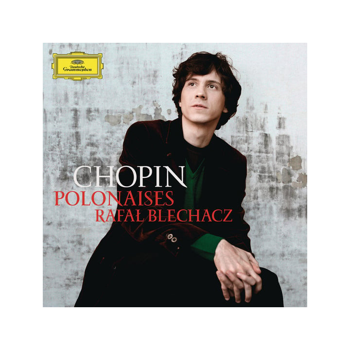Blechacz Rafał - Chopin Polonaises (CD)