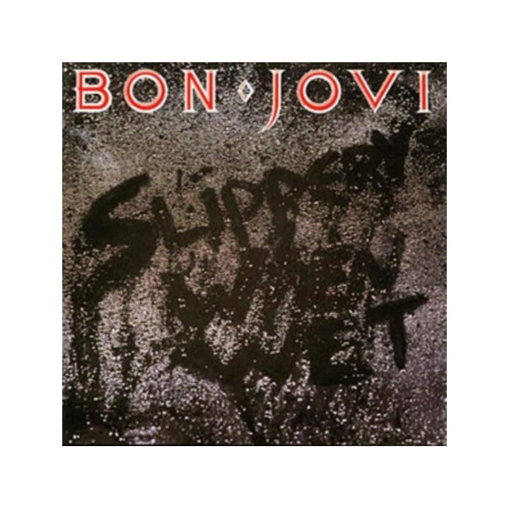 Bon Jovi - Slippery When Wet (LP)