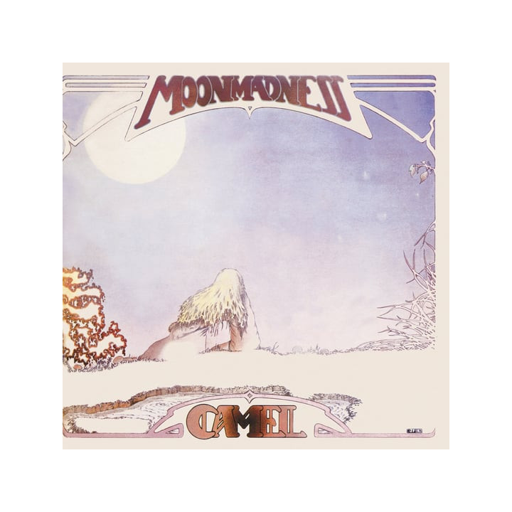 Camel - Moonmadness (LP)