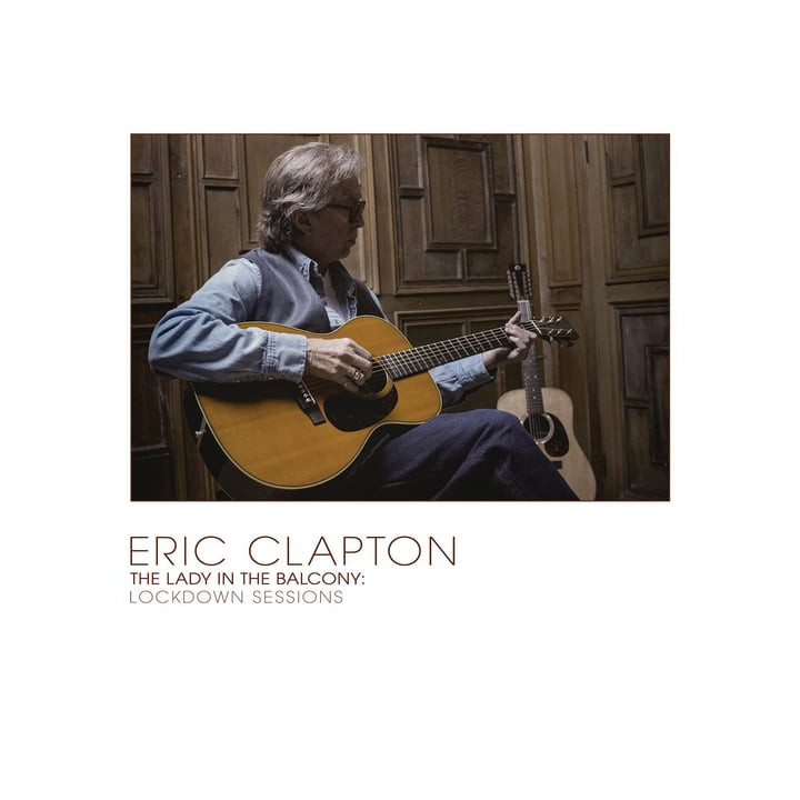 Clapton Eric - The Lady In The Balcony: Lockdown Sessions (CD)