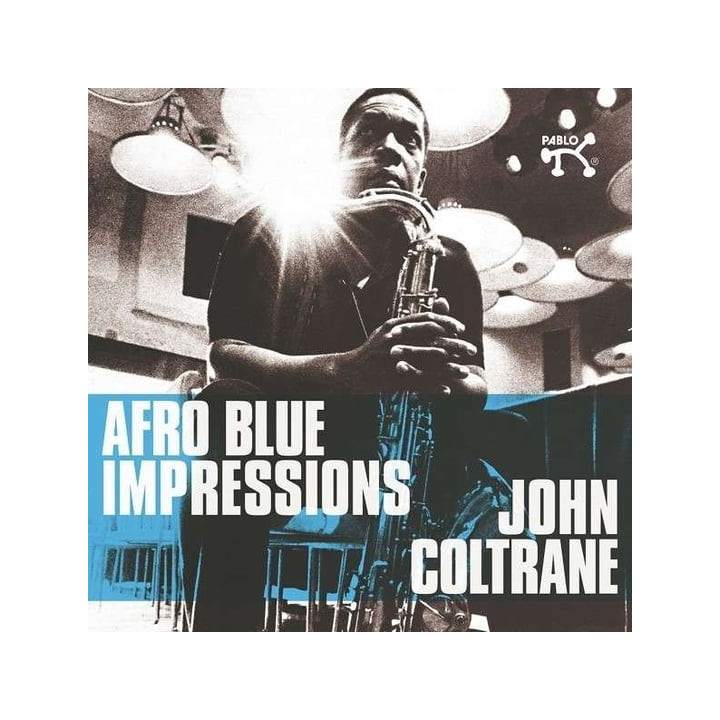 Coltrane John - Afro Blue Impressions (2LP)