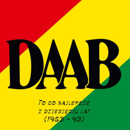 Daab - To Co Najlepsze (2LP)