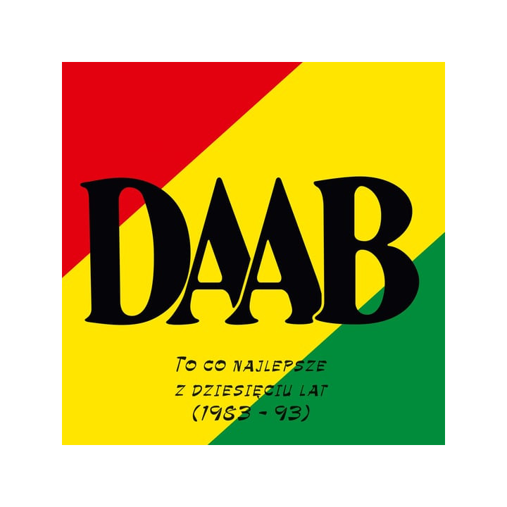 Daab - To Co Najlepsze (2LP)