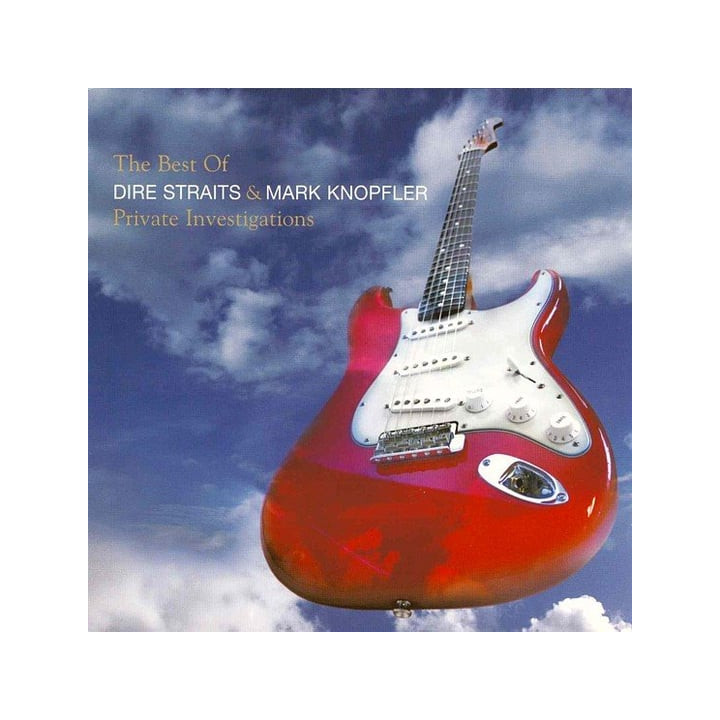 Dire Straits - Private Investigations The Best Of (2CD)