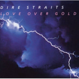Dire Straits - Love Over Gold (LP)
