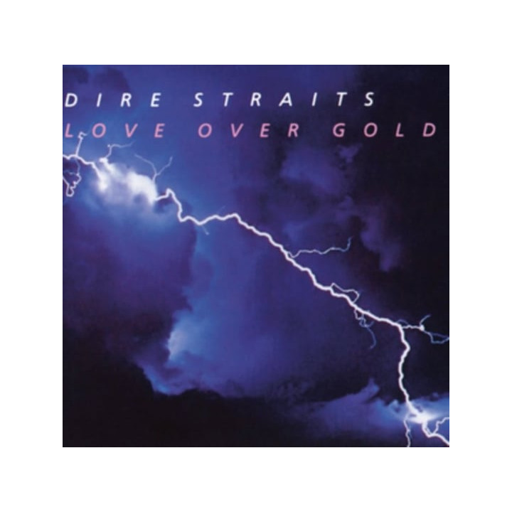 Dire Straits - Love Over Gold (LP)