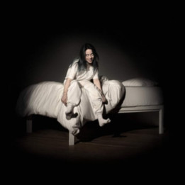 Eilish Billie - When We All Fall Asleep, Where Do We Go? (CD)