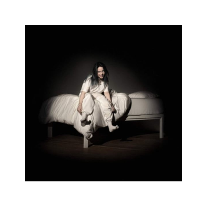 Eilish Billie - When We All Fall Asleep, Where Do We Go? (CD)