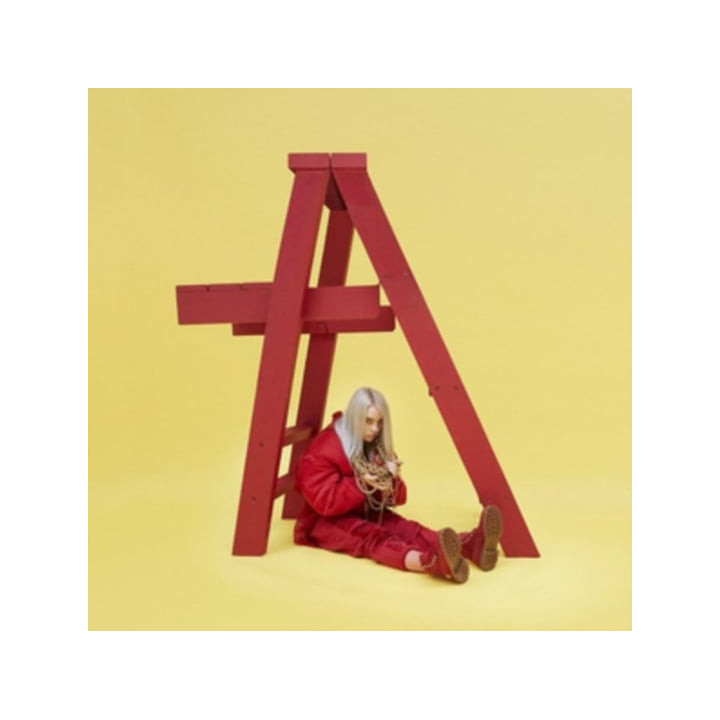 Eilish Billie - Dont Smile At Me (LP)