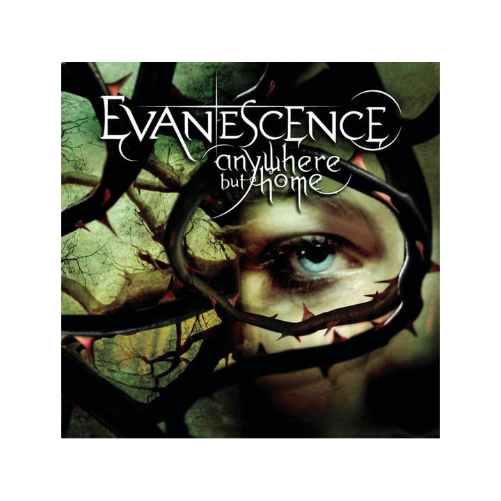 Evanescence - Anywhere But Home (CD)