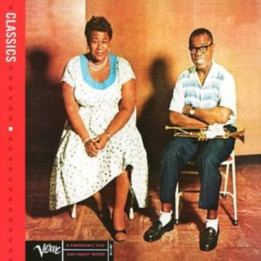 Fitzgerald Ella & Louis Armstrong - Ella & Louis (CD)