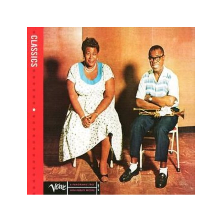Fitzgerald Ella & Louis Armstrong - Ella & Louis (CD)
