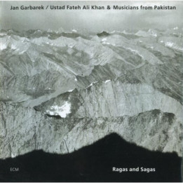 Garbarek Jan - Ragas And Sagas (CD)