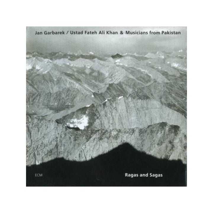 Garbarek Jan - Ragas And Sagas (CD)