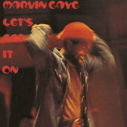 Gaye Marvin - Let's Get It On (LP)
