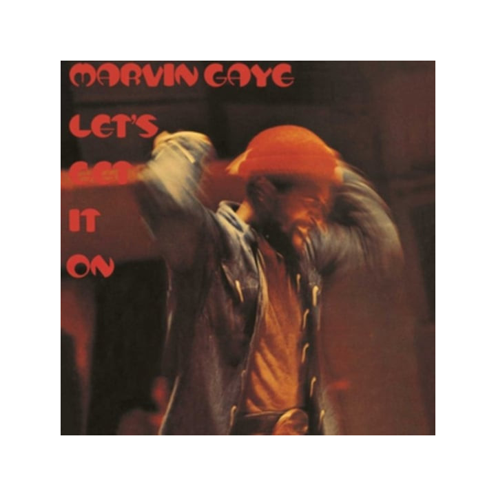 Gaye Marvin - Let's Get It On (LP)