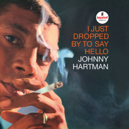 Hartman Johnny - I Just Dropped By To Say Hello (Verve By Request) (LP)