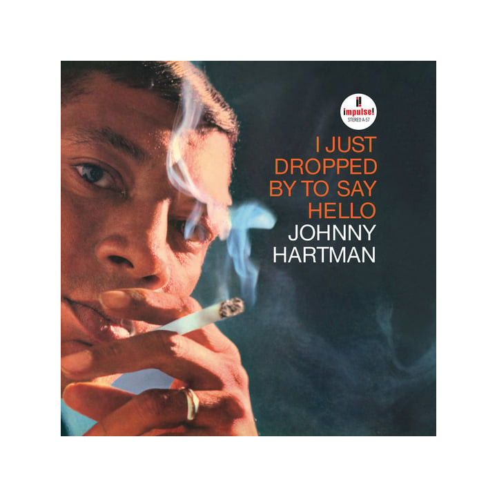 Hartman Johnny - I Just Dropped By To Say Hello (Verve By Request) (LP)