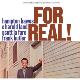 Hawes Hampton - For Real (Acoustic Sounds) (LP)