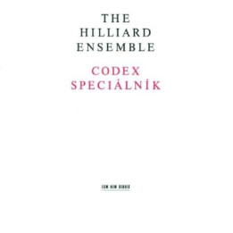 Hilliard Ensamble - Codex Specialnik (CD)