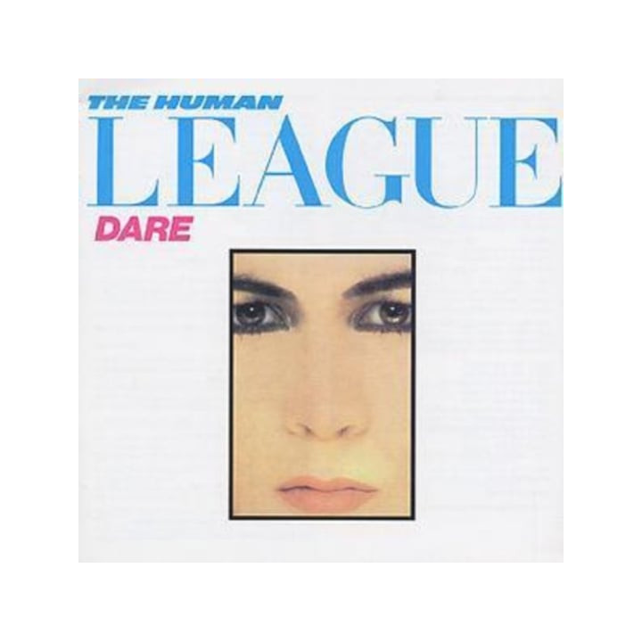 Human League - Dare! (CD)