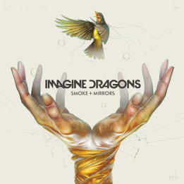 Imagine Dragons - Smoke + Mirrors (Deluxe) (CD)