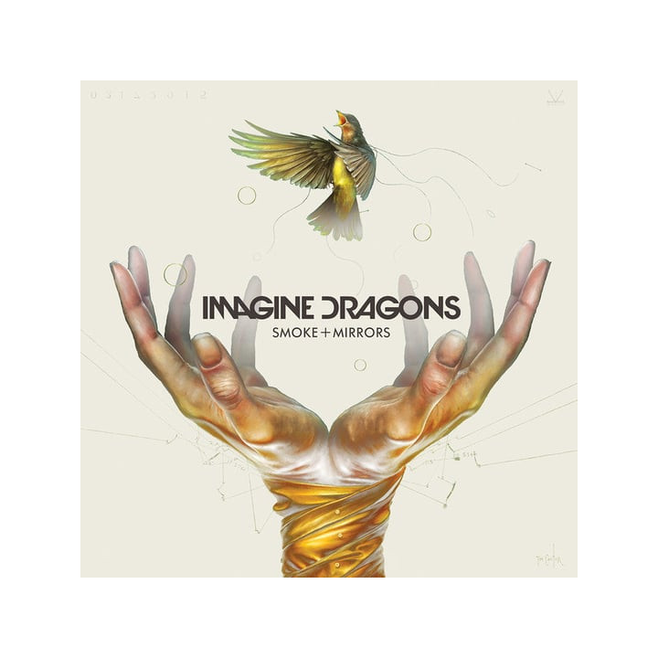 Imagine Dragons - Smoke + Mirrors (Deluxe) (CD)