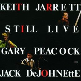 Jarrett Peacock Dejohnette - Still Live (2CD)