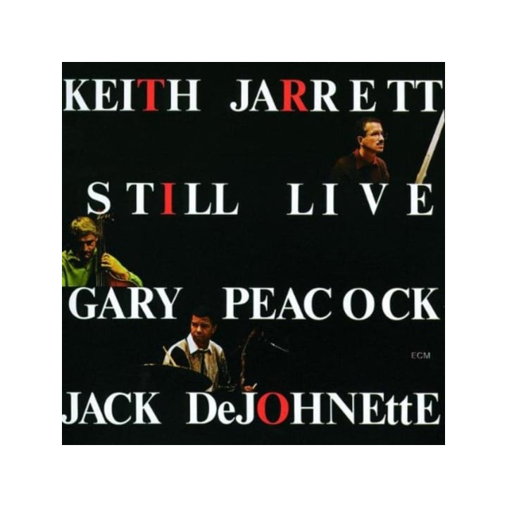 Jarrett Peacock Dejohnette - Still Live (2CD)
