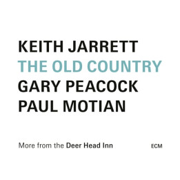 Jarrett/Peacock/Motian - The Old Country (CD)